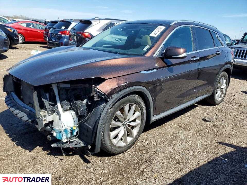 Infiniti QX50 2020 2