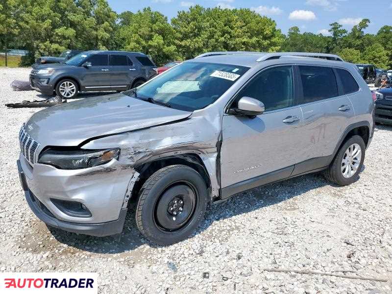 Jeep Cherokee 2019 2 Jeep Cherokee 2019 2