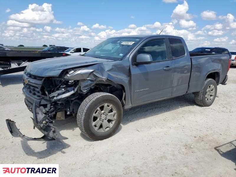 Chevrolet Colorado 2021 3 Chevrolet Colorado 2021 3