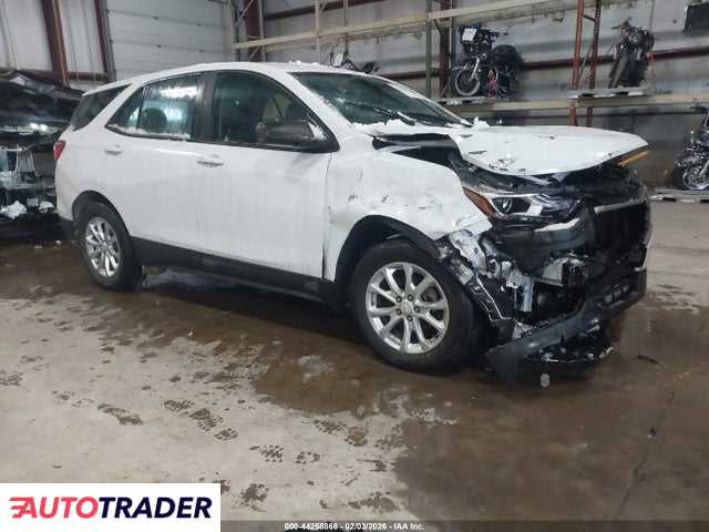 Chevrolet Equinox 2021 1