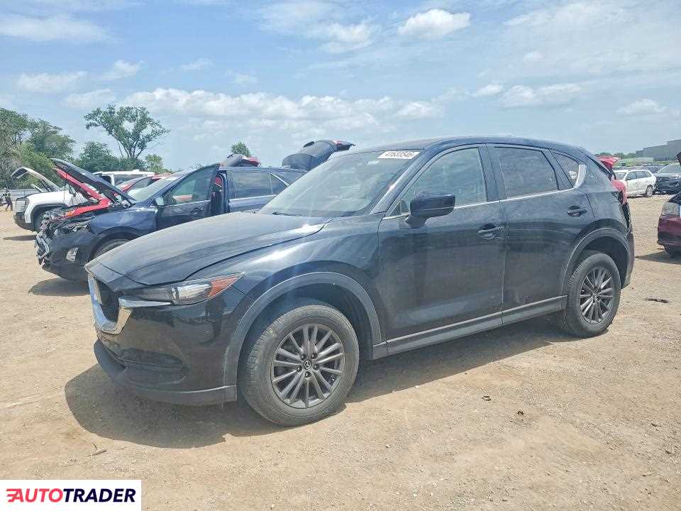 Mazda CX-5 2021 2