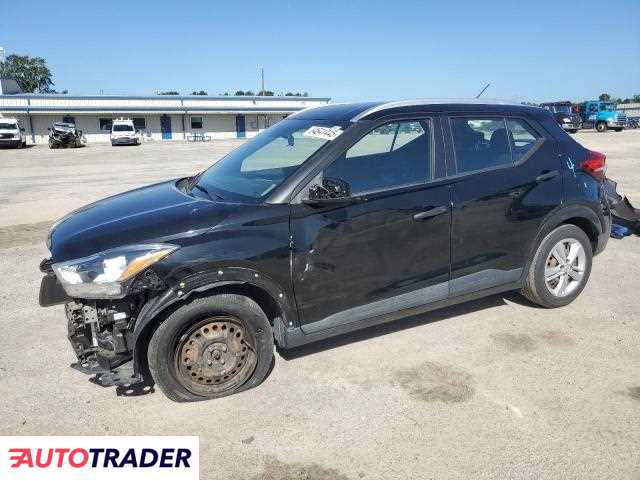 Nissan Pozostałe 2019 1 Nissan Pozostałe 2019 1