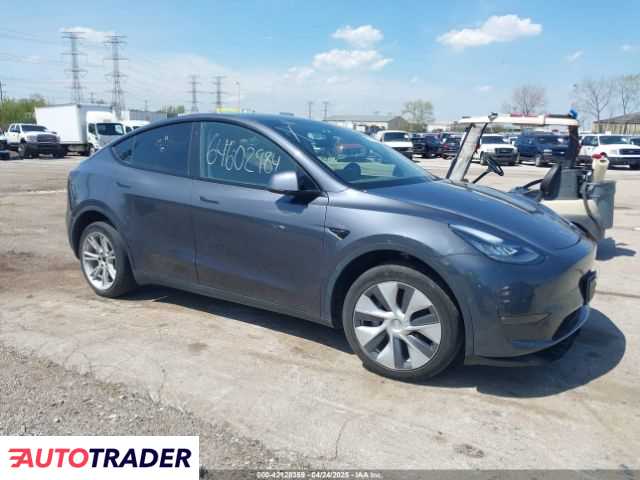 Tesla Model Y 2022 Tesla Model Y 2022