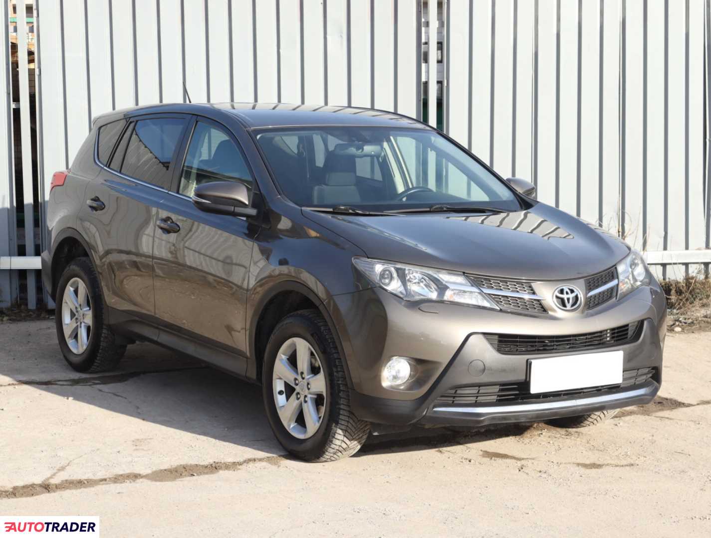 Toyota RAV 4 2014 2.0 122 KM