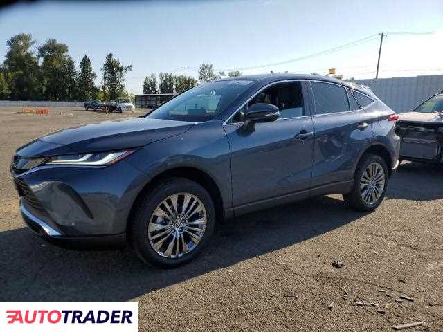 Toyota Venza 2024 2