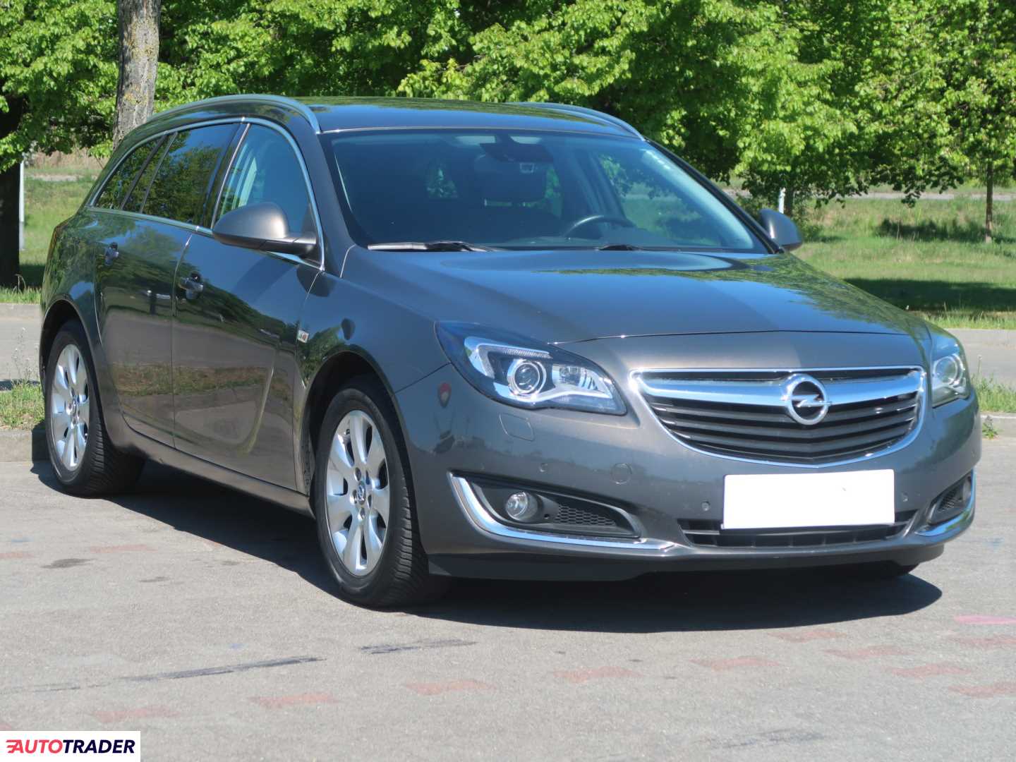 Opel Insignia 2016 2.0 167 KM Opel Insignia 2016 2.0 167 KM