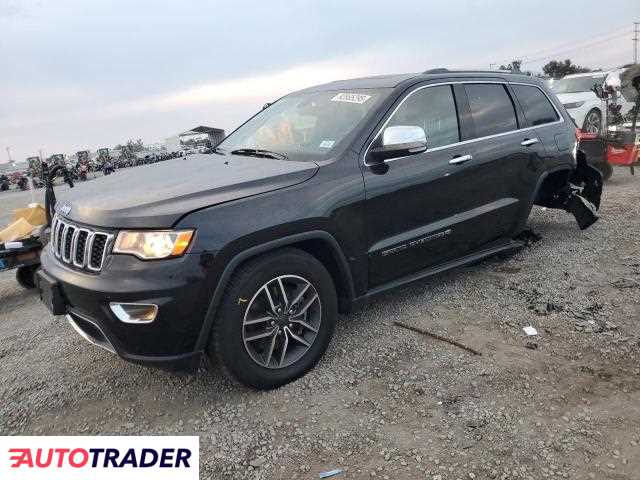 Jeep Grand Cherokee 2022 3