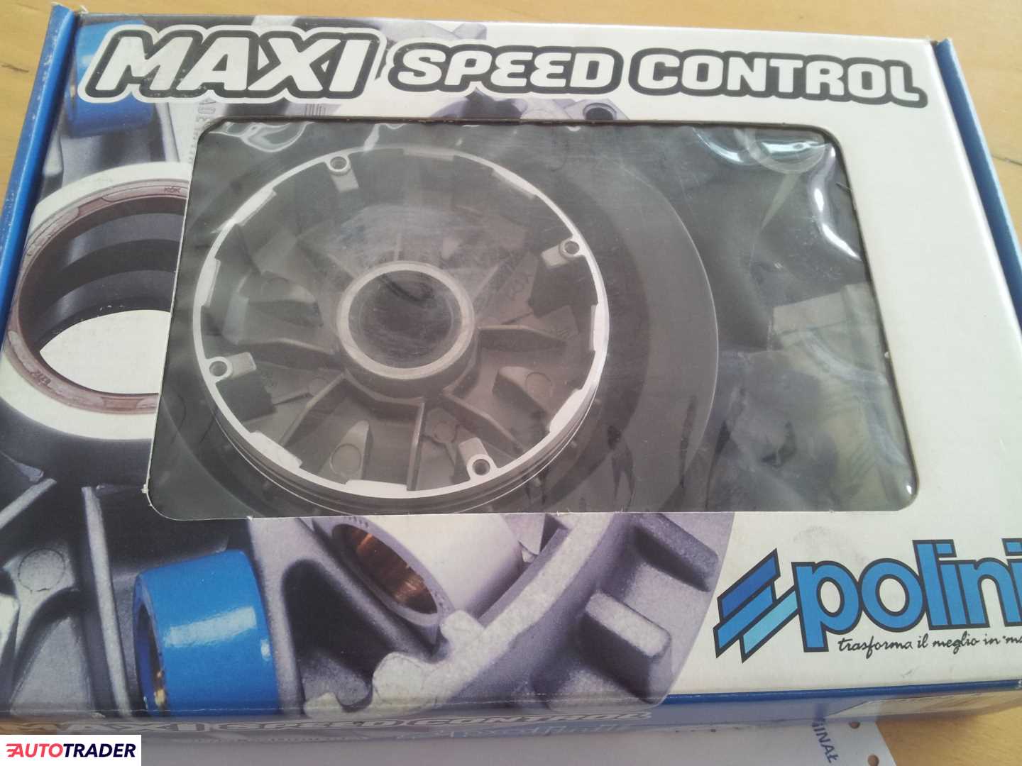 Wariator Polini MAXI Speed Control 250
