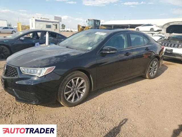 Acura TL 2020 2 Acura TL 2020 2