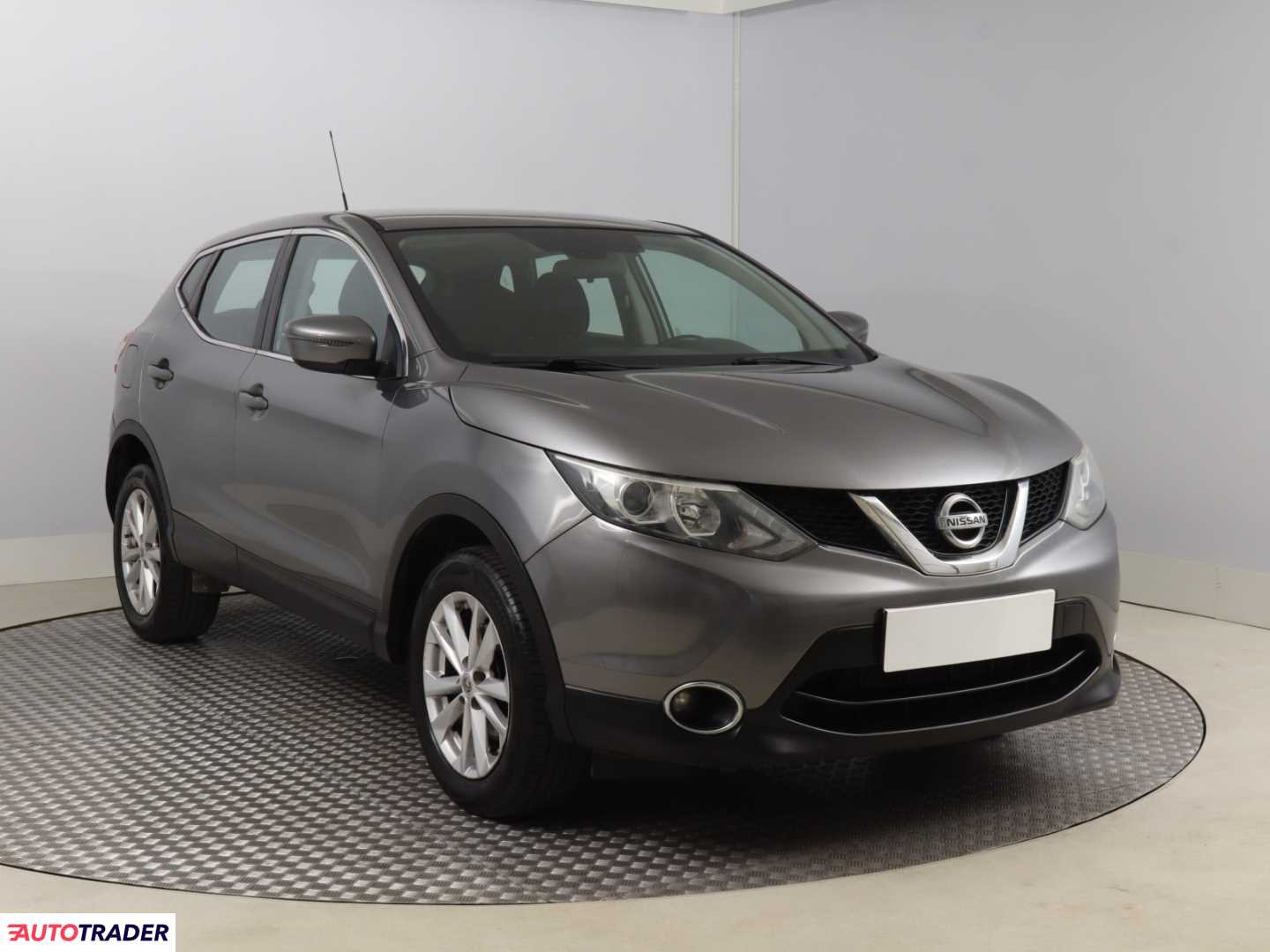 Nissan Qashqai 2016 1.2 113 KM