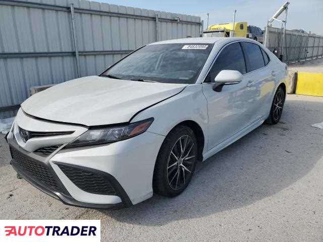 Toyota Camry 2023 2