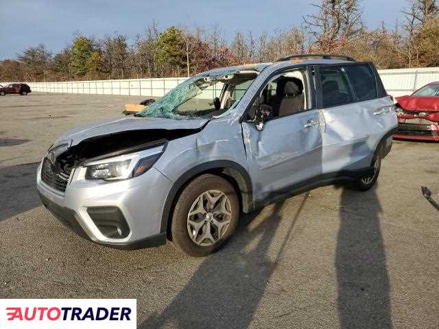 Subaru Forester 2021 2