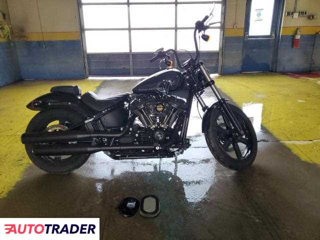 Harley-Davidson Pozostałe 2024 Harley-Davidson Pozostałe 2024