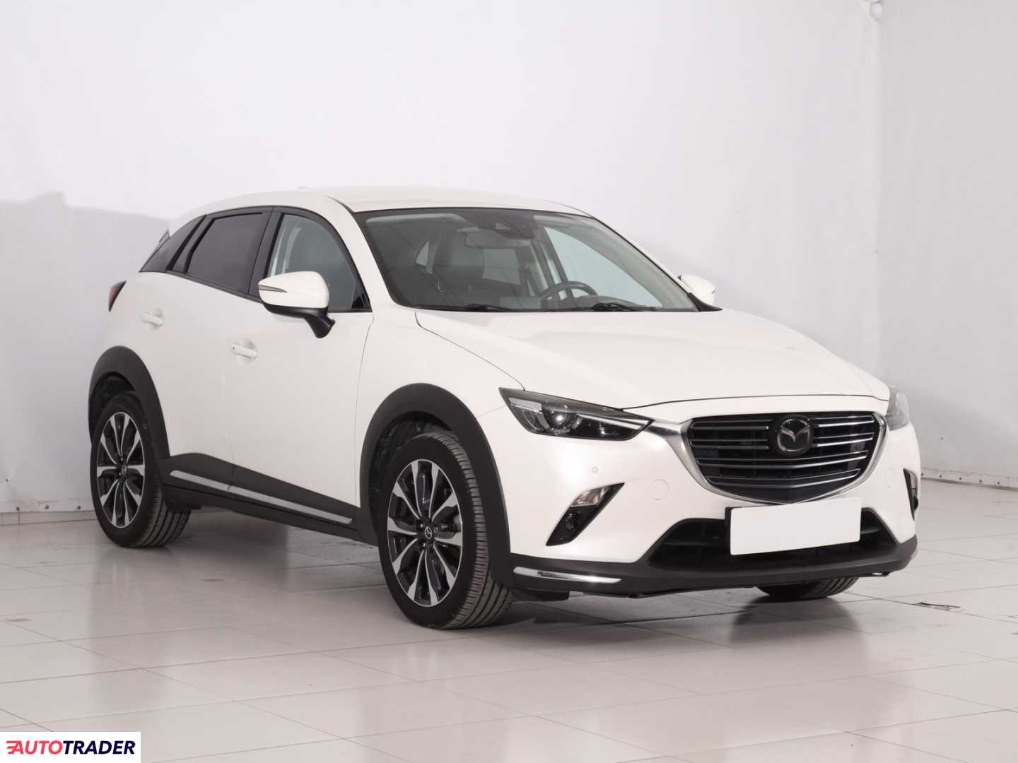 Mazda CX-3 2019 2.0 119 KM