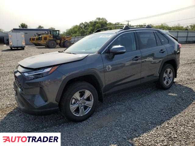 Toyota Pozostałe 2025 2