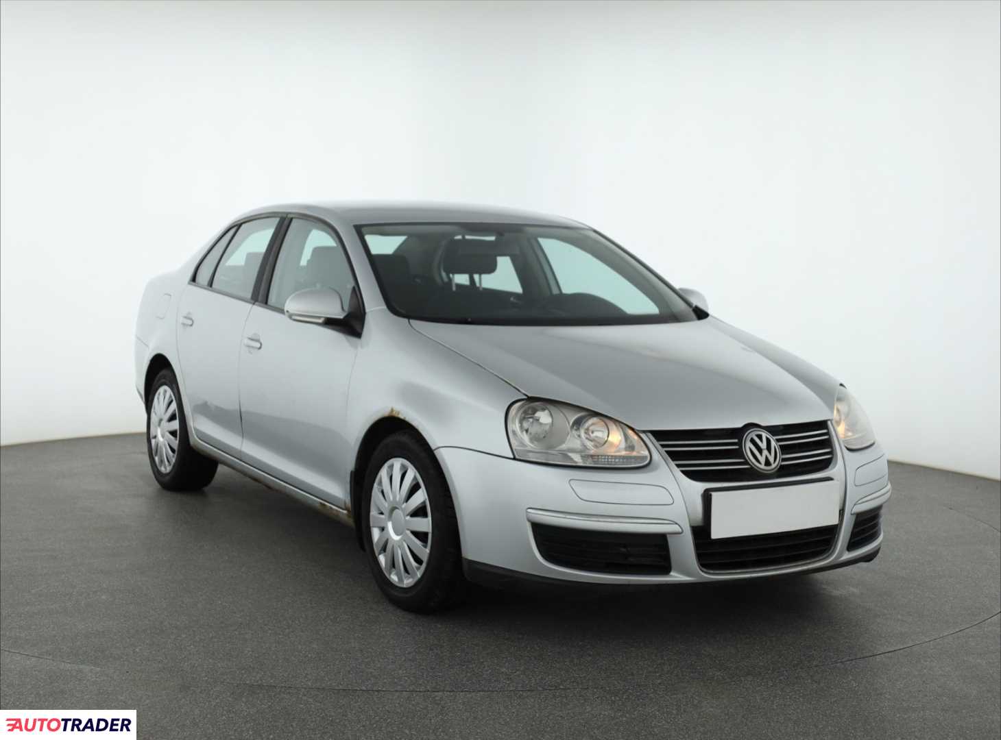 Volkswagen Jetta 2006 1.6 100 KM