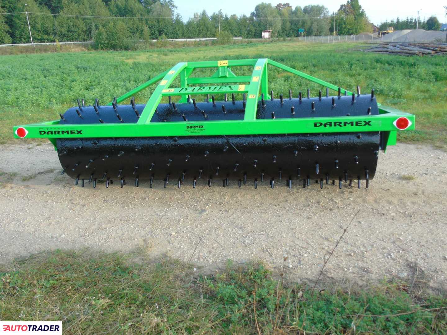 DARMEX Aerator model AREO 2025r.