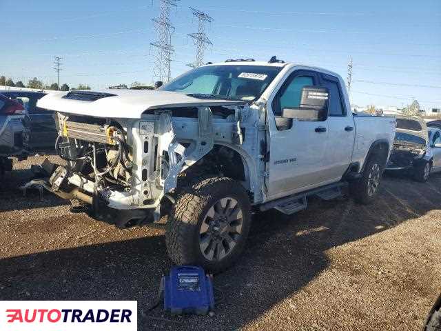 Chevrolet Silverado 2024 6