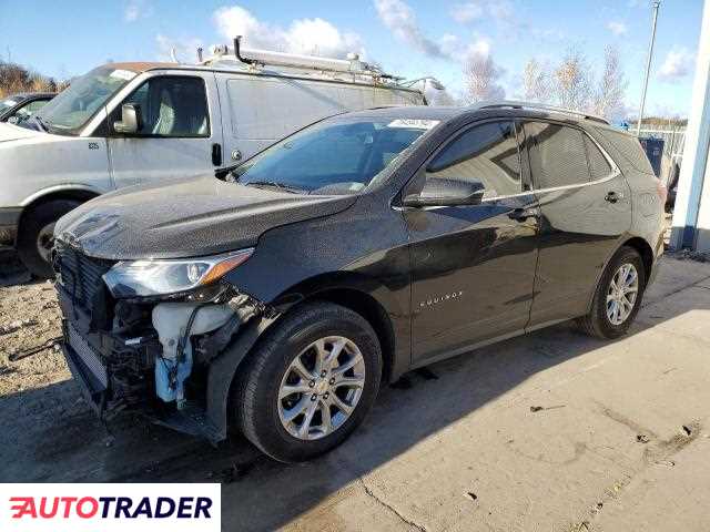 Chevrolet Equinox 2019 1