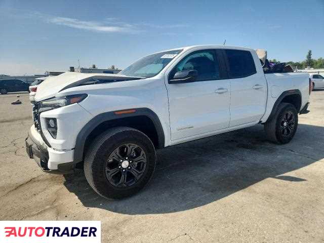 GMC Pozostałe 2024 2 GMC Pozostałe 2024 2