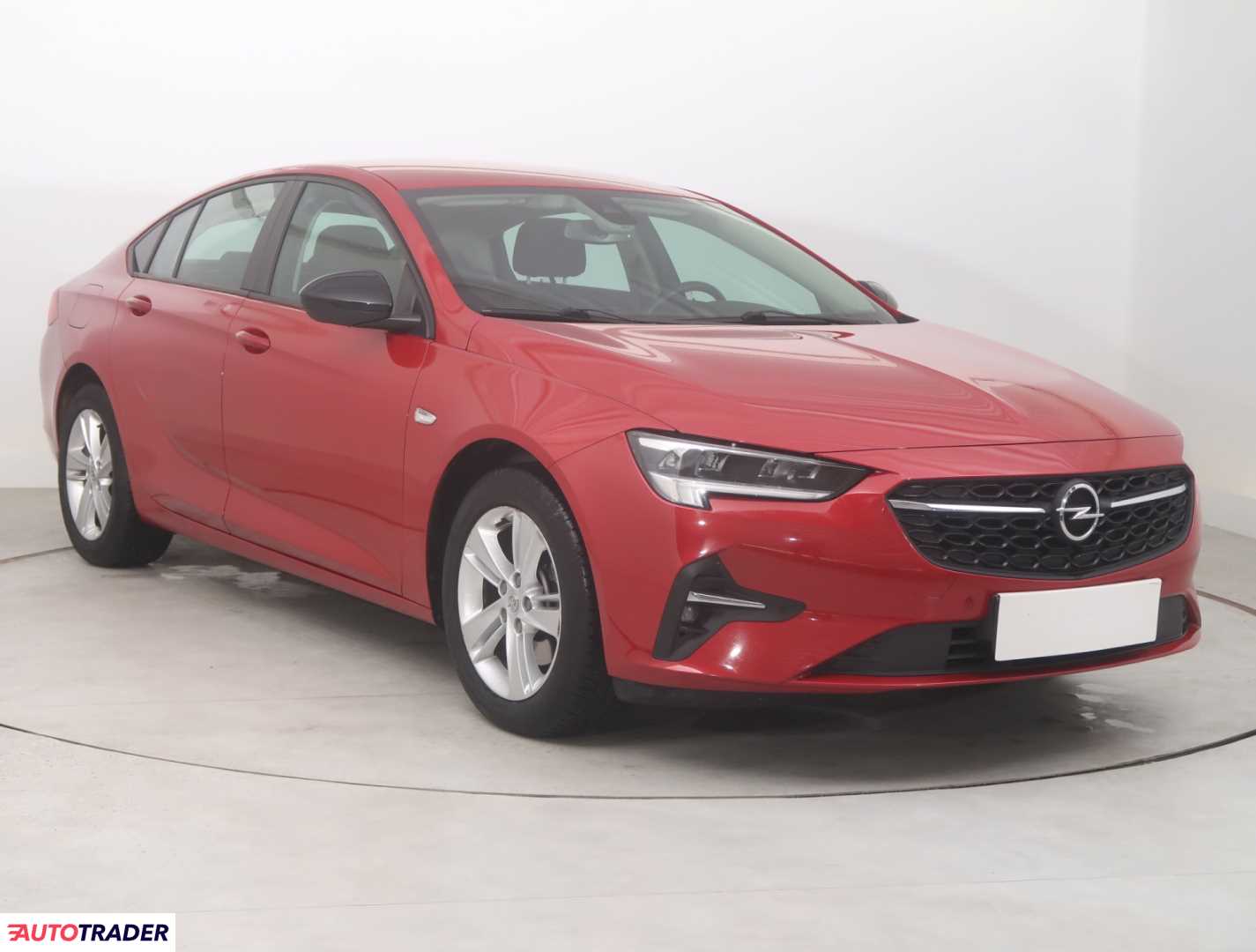 Opel Insignia 2021 2.0 171 KM