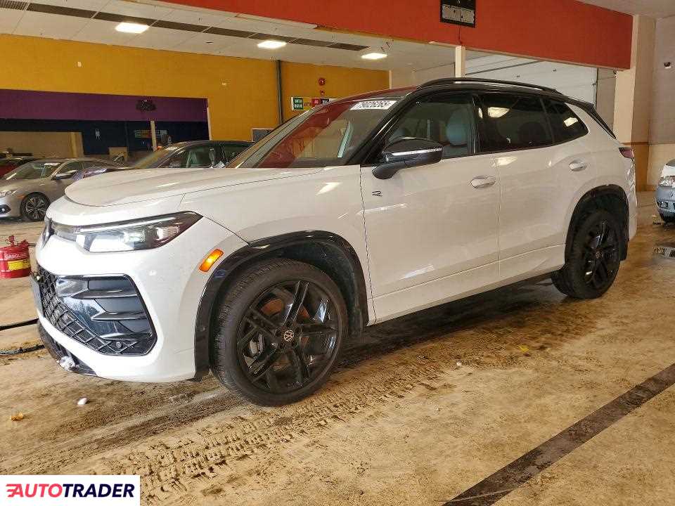 Volkswagen Tiguan 2025 2