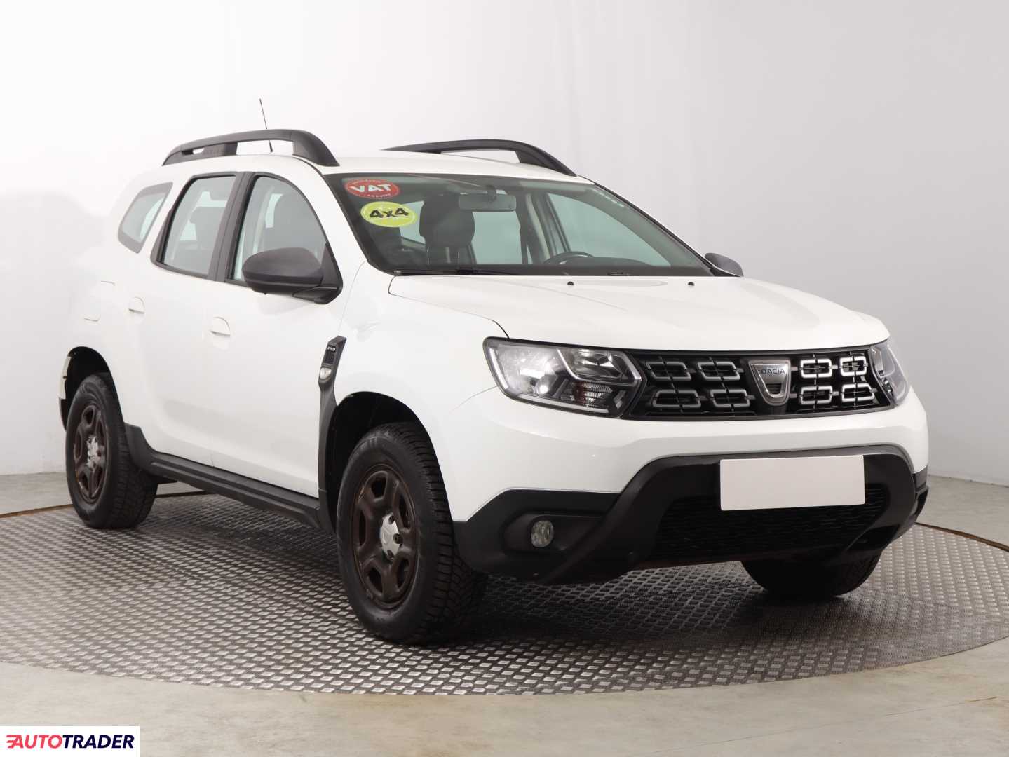 Dacia Duster 2021 1.5 112 KM Dacia Duster 2021 1.5 112 KM