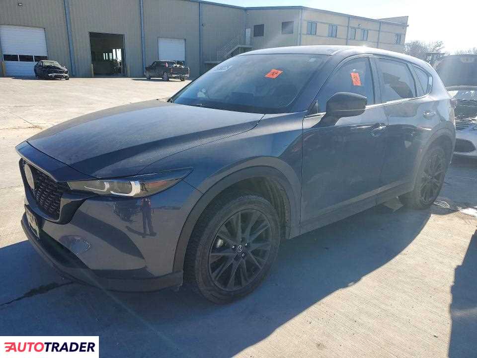 Mazda CX-5 2023 2
