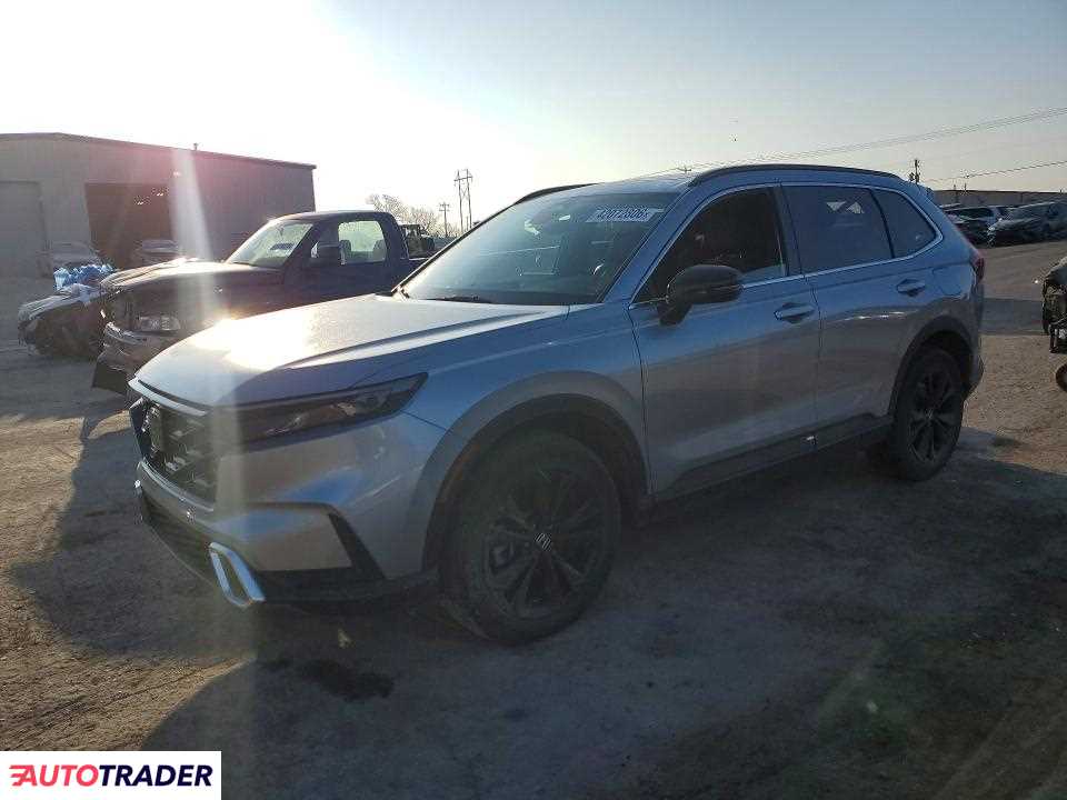 Honda CR-V 2024 2