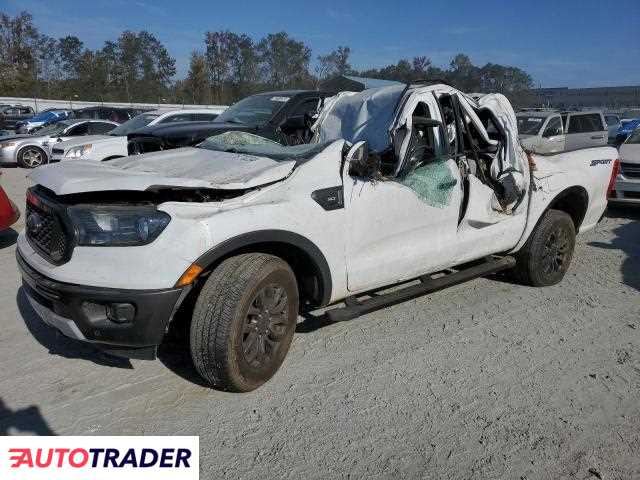 Ford Ranger 2019 2