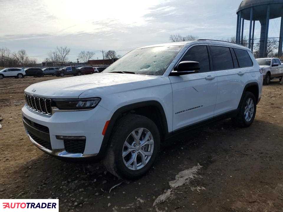 Jeep Cherokee 2023 3