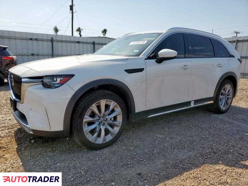 Mazda CX-9 2024 3 Mazda CX-9 2024 3