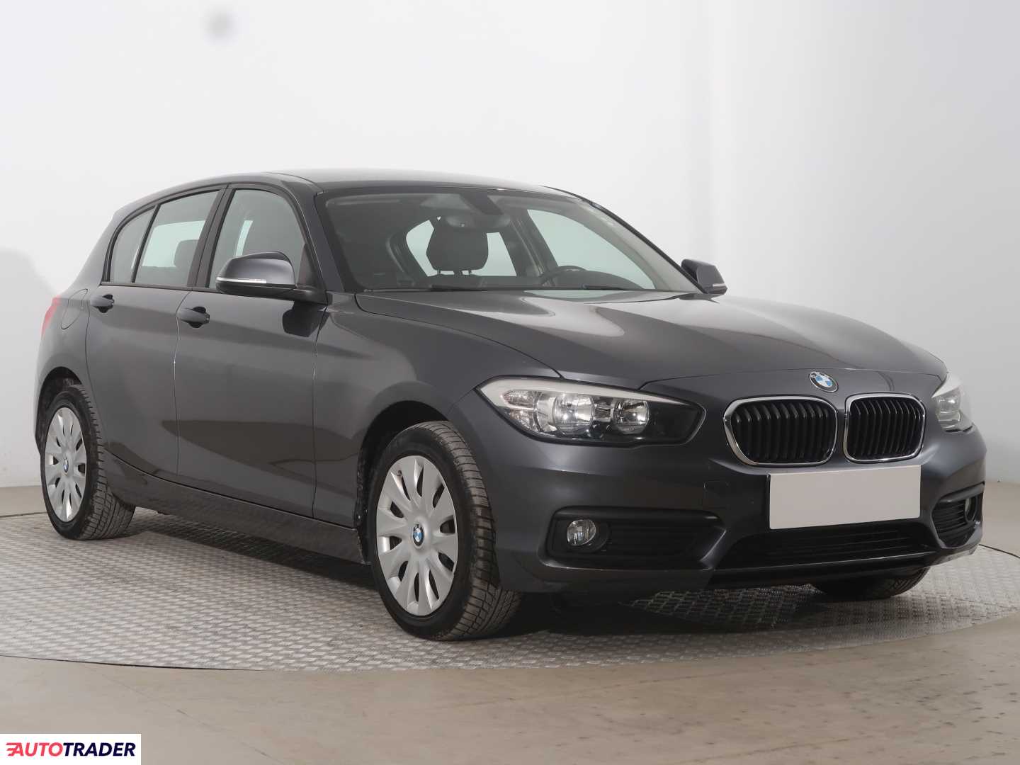 BMW 116 2016 1.5 107 KM