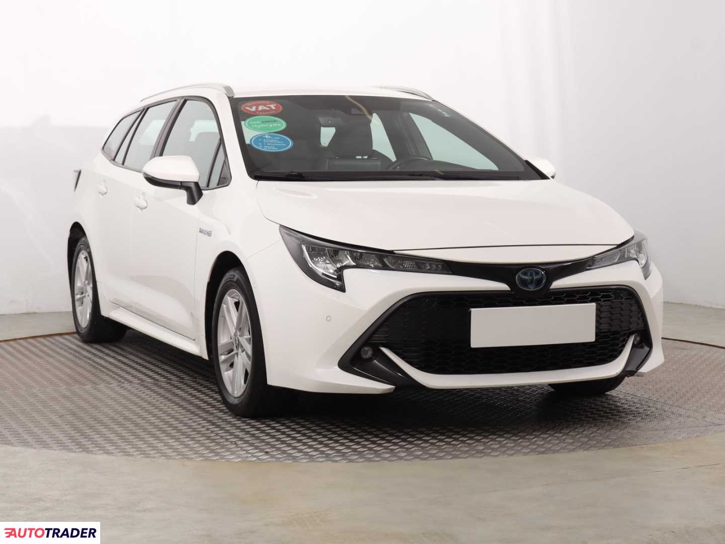 Toyota Corolla 2021 1.8 120 KM Toyota Corolla 2021 1.8 120 KM