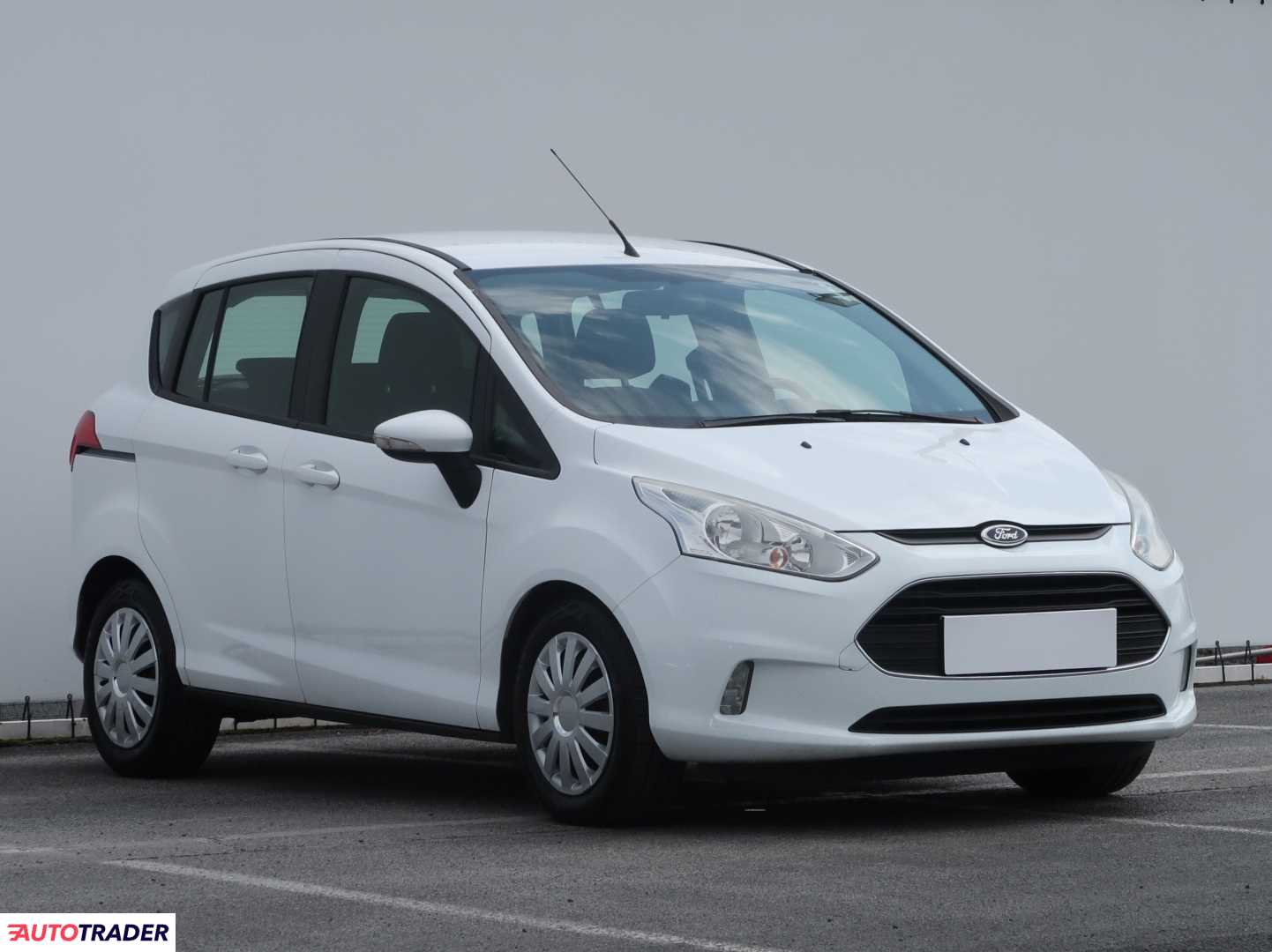 Ford B-MAX 2013 1.6 93 KM