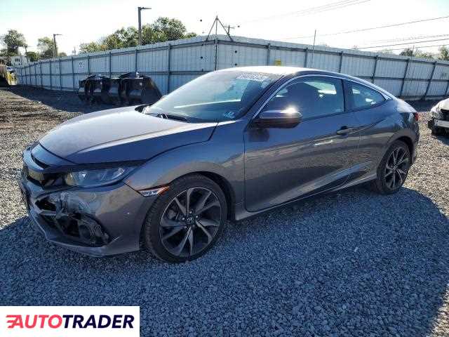 Honda Civic 2019 2 Honda Civic 2019 2