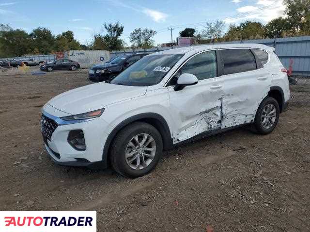 Hyundai Santa Fe 2019 2