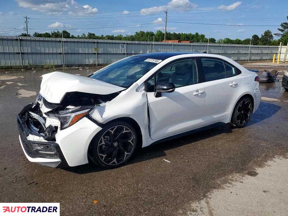 Toyota Corolla 2025 2