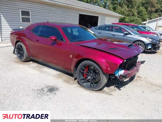 Dodge Challenger 2021 6 Dodge Challenger 2021 6