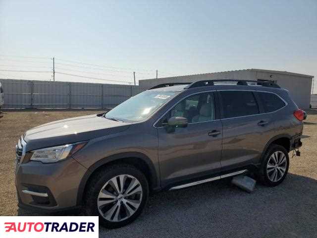 Subaru Pozostałe 2022 2 Subaru Pozostałe 2022 2