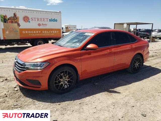 Volkswagen Jetta 2019 1
