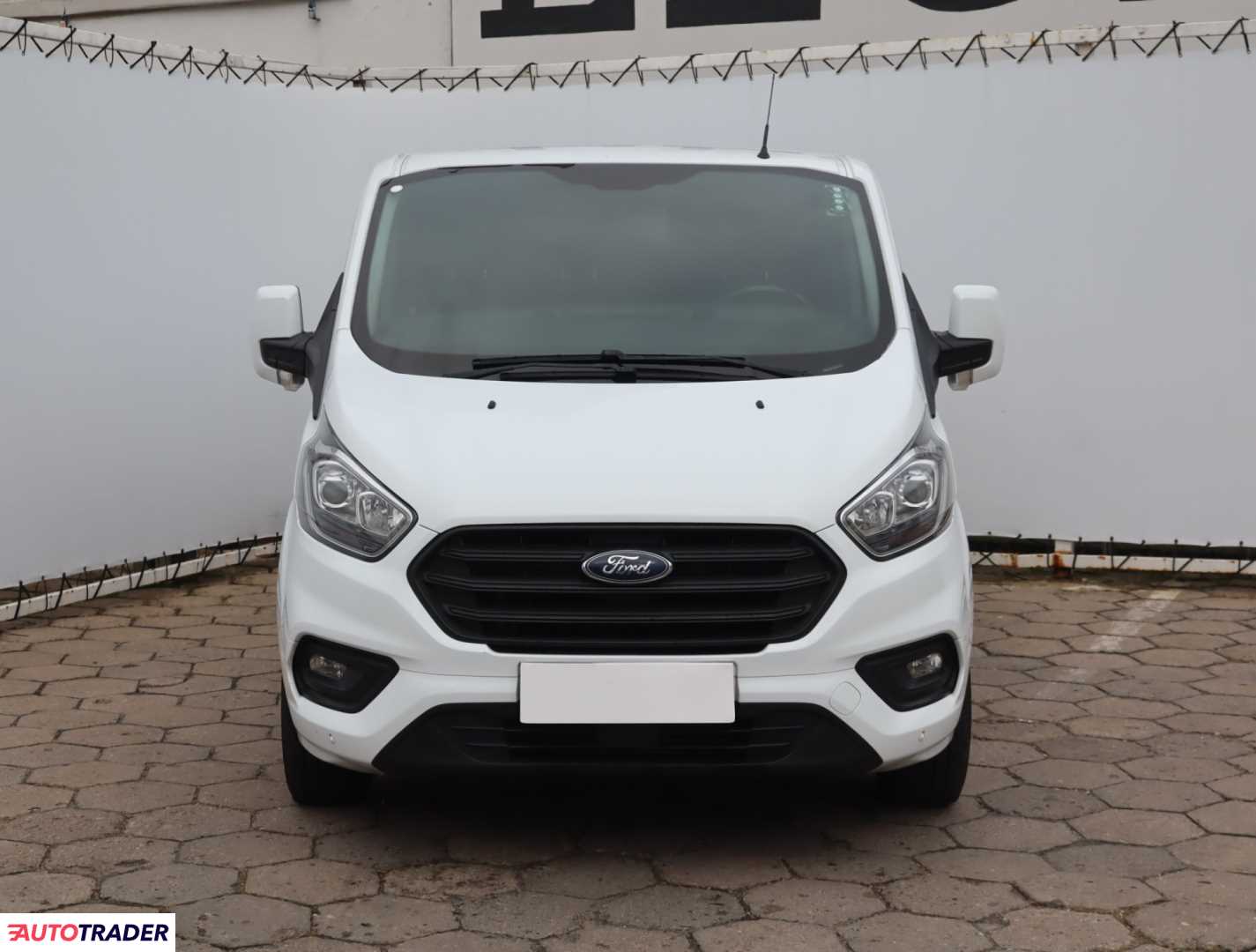 Ford Transit 2018 2.0