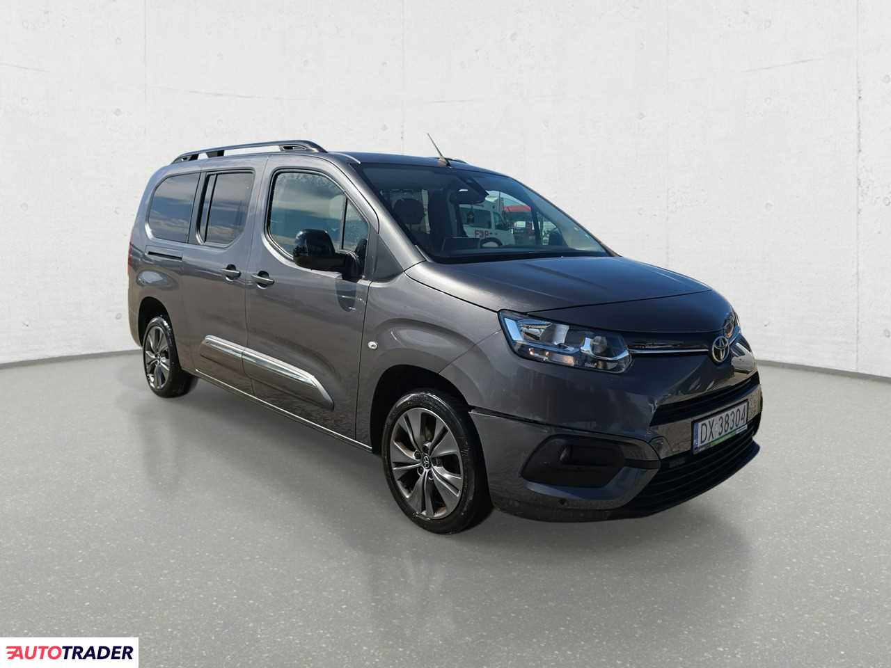 Toyota Verso 2023 1.5 131 KM
