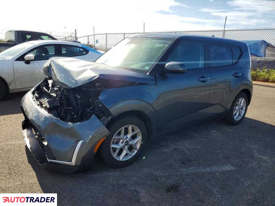 Kia Soul 2025 2