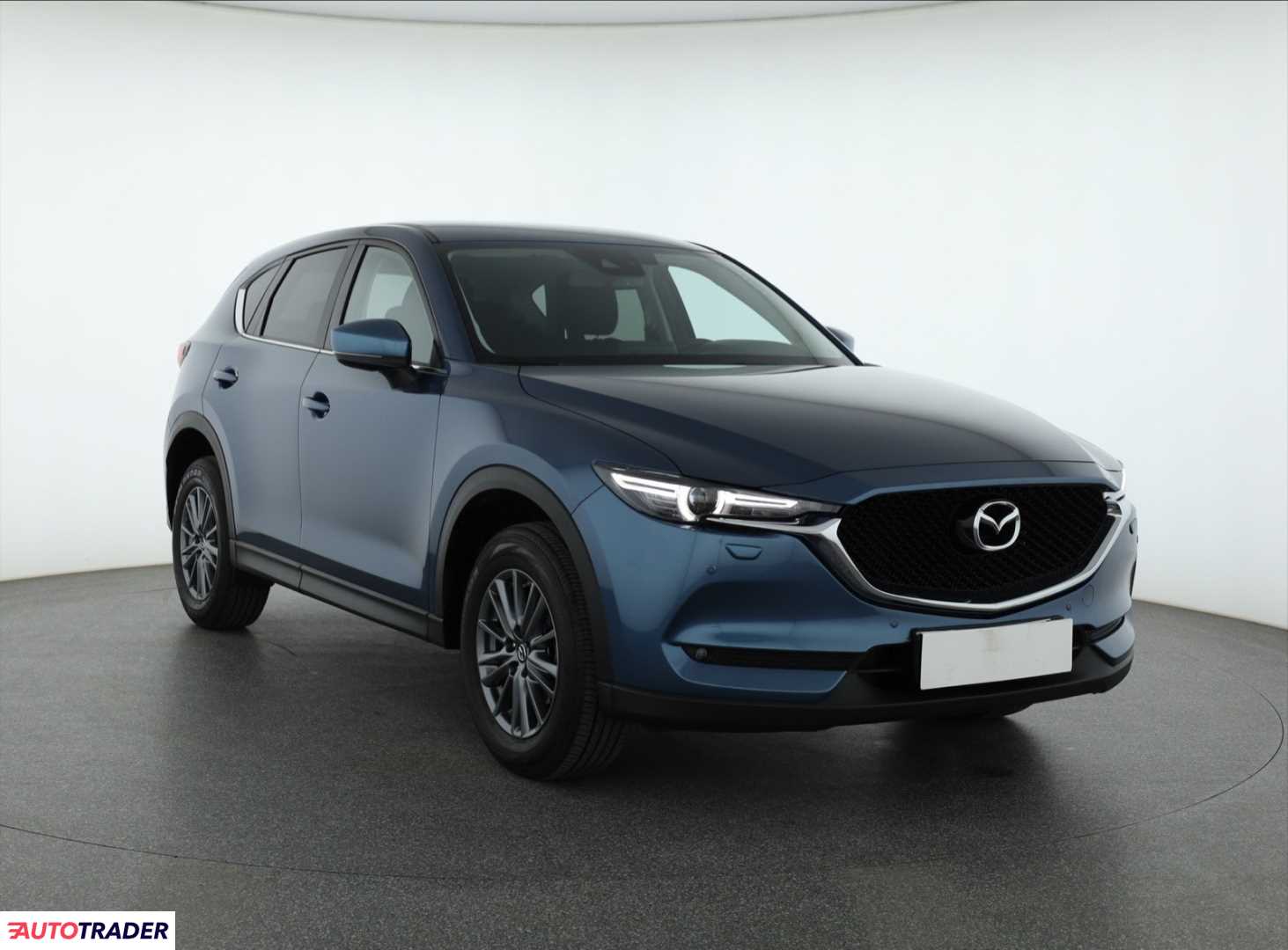 Mazda CX-5 2.0 162 KM 2018r. (Piaseczno)