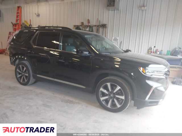 Honda Pilot 2023 3 Honda Pilot 2023 3