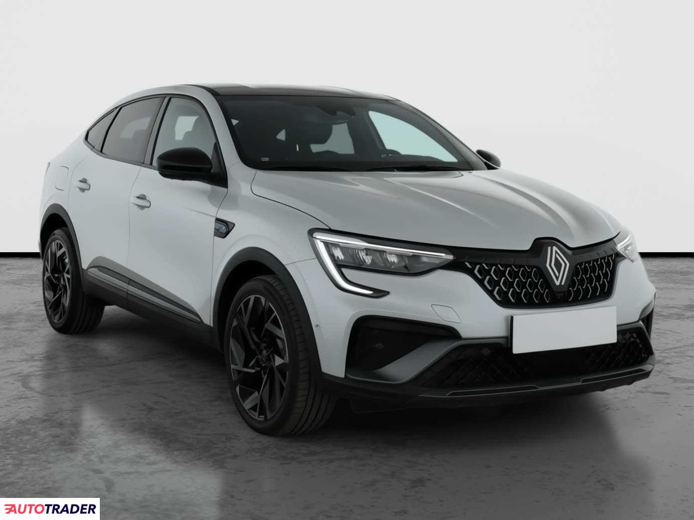 Renault Pozostałe 2024 1.3 155 KM