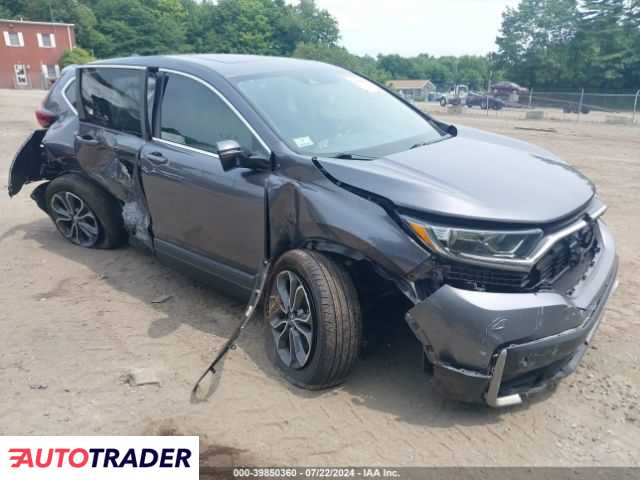 Honda CR-V 2020 1 Honda CR-V 2020 1