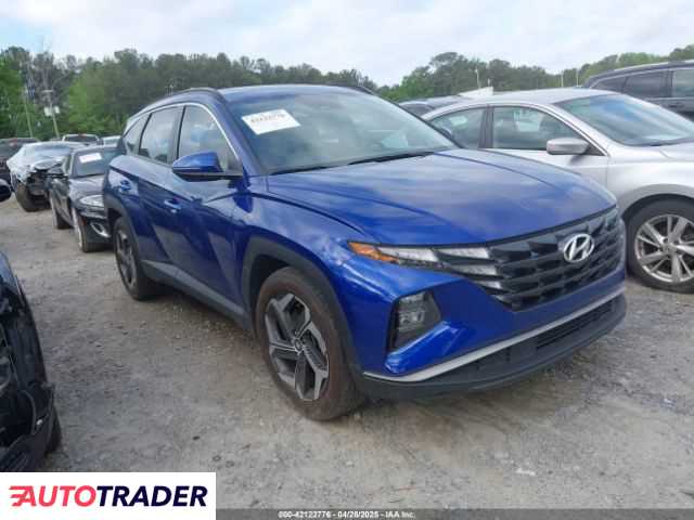 Hyundai Tucson 2023 2 Hyundai Tucson 2023 2