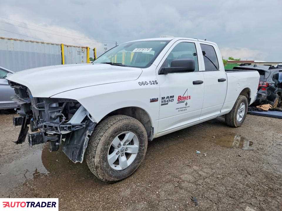 Dodge Ram 2024 5